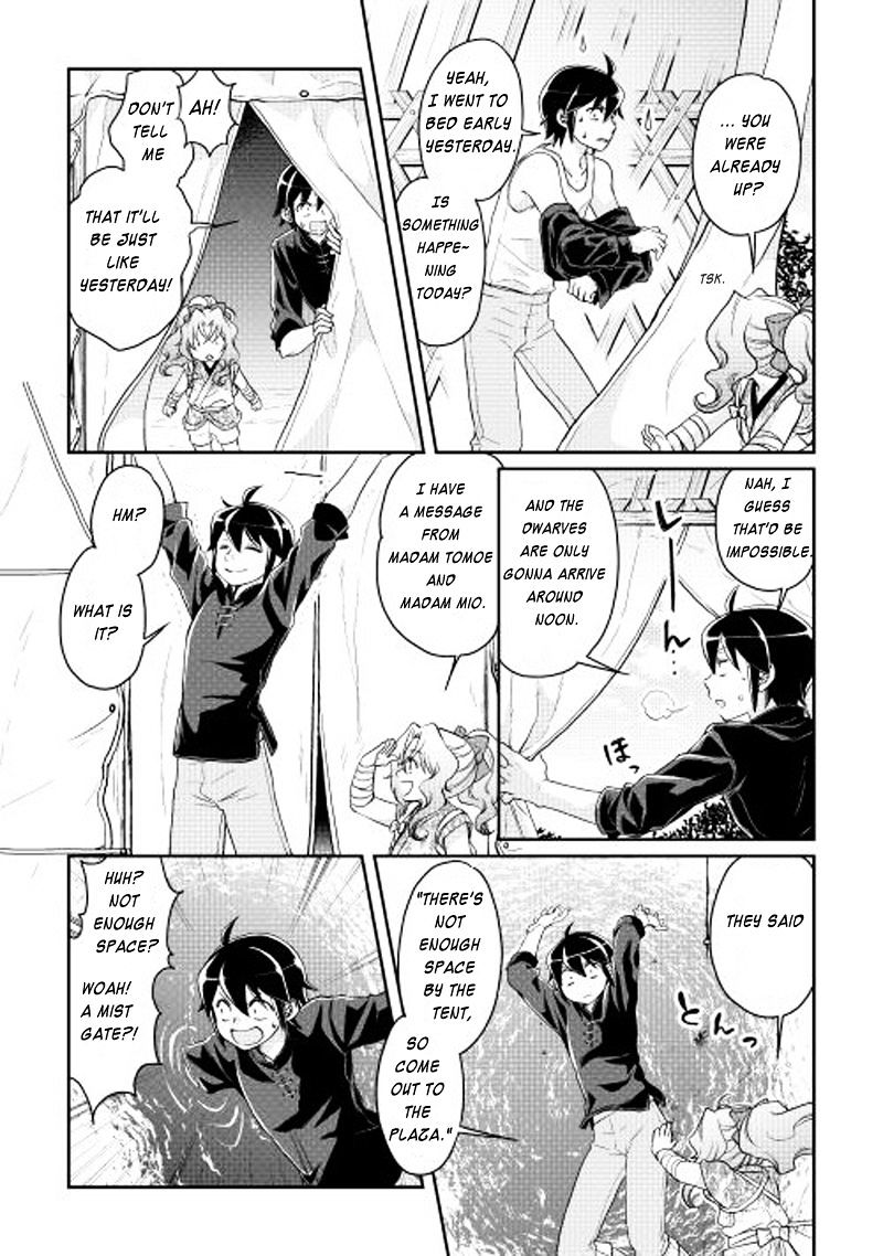 Tsukimichi: Moonlit Fantasy, Chapter 9 image 09
